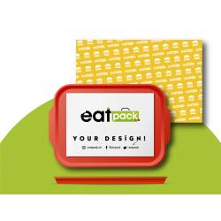  Tischset/Tablettpapier mit eigenem Logo